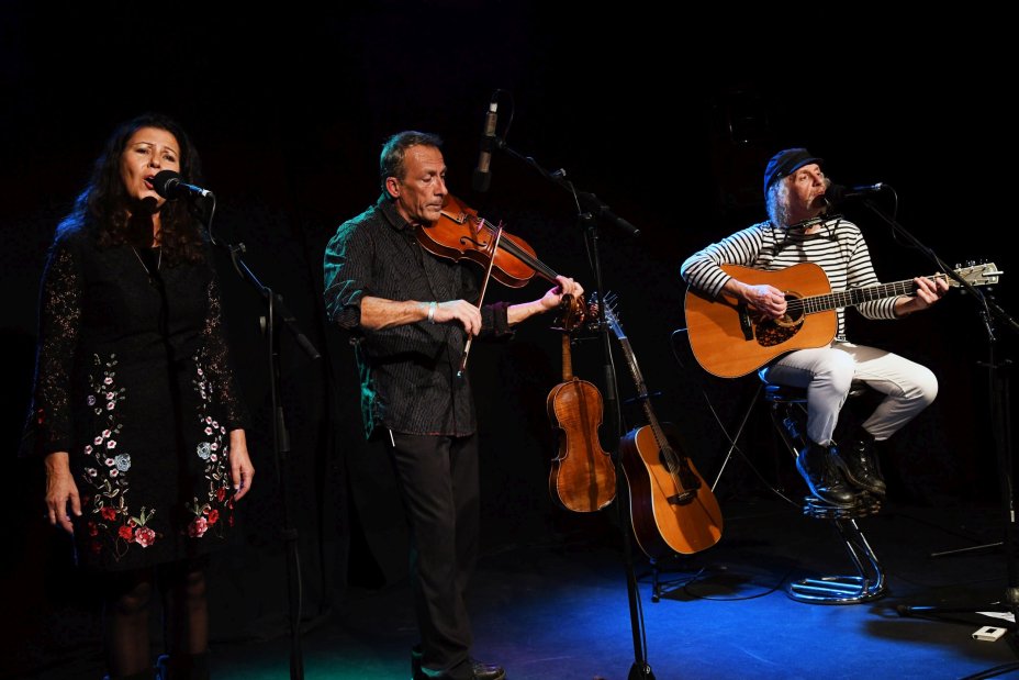 Brassens L'Irlandais