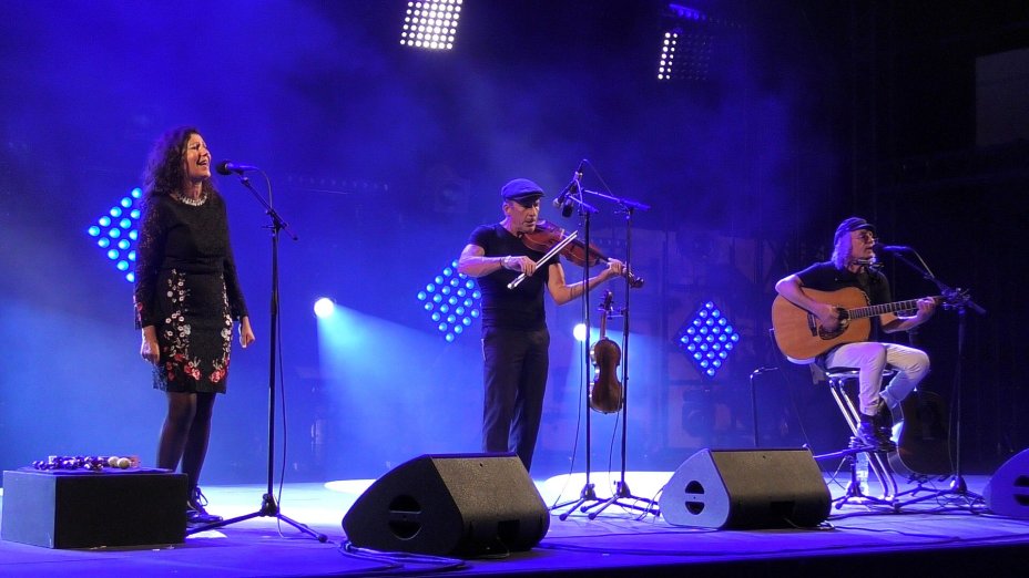 Brassens L'Irlandais