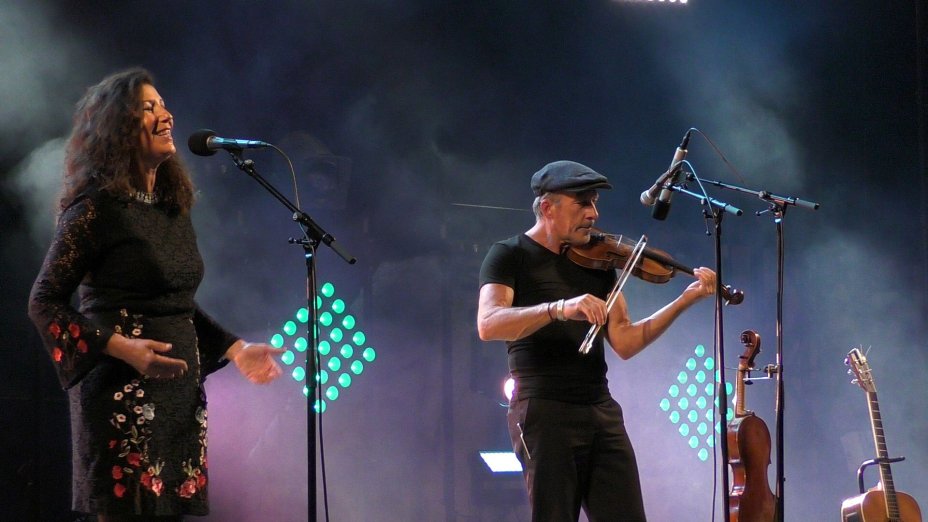 Brassens L'Irlandais