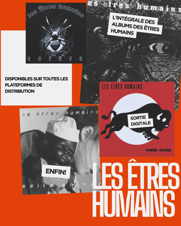 Les Etres Humains