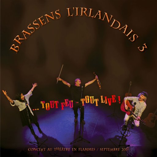 Brassens l'Irlandais 3 